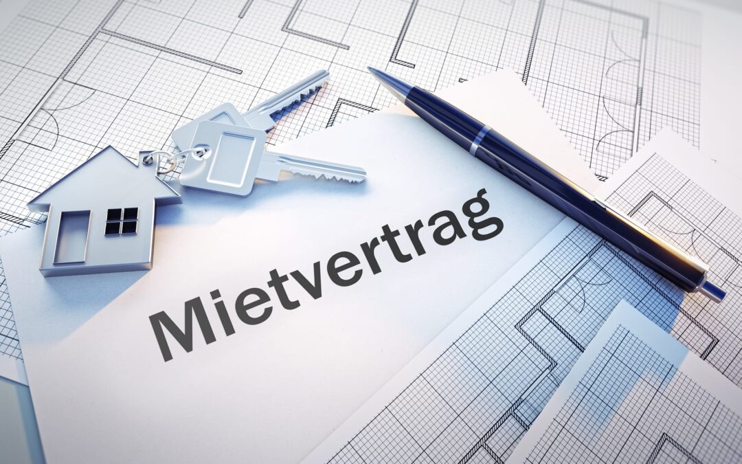 Mietvertrag